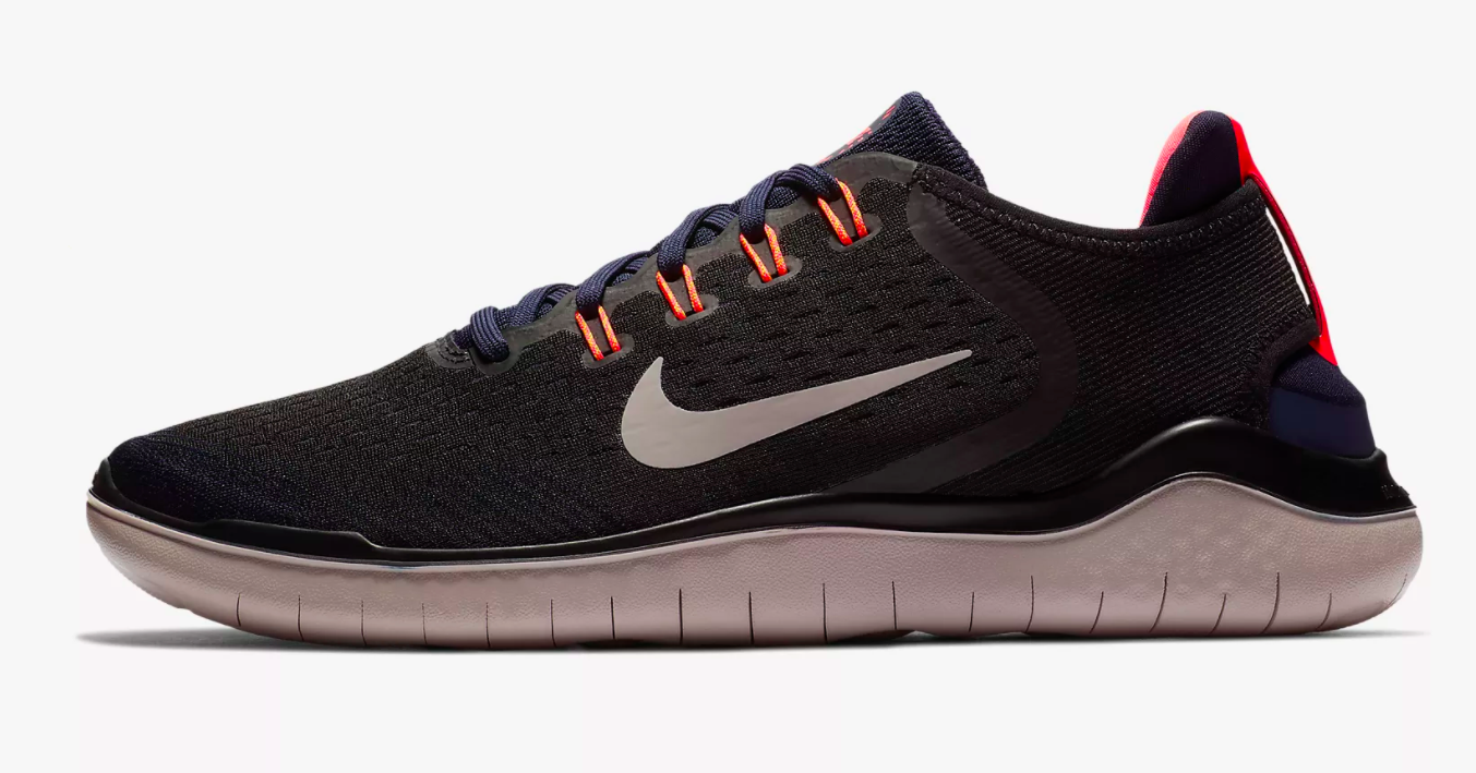 mens nike free rn 2018